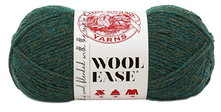 tree crochet pillow yarn