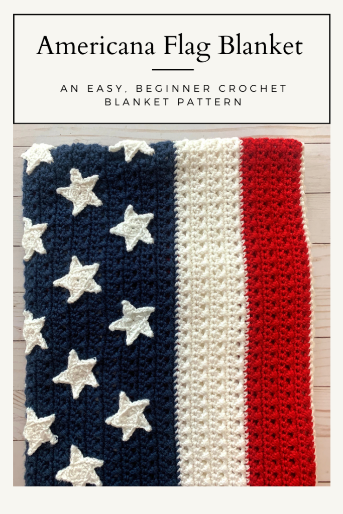 crochet blanket pattern