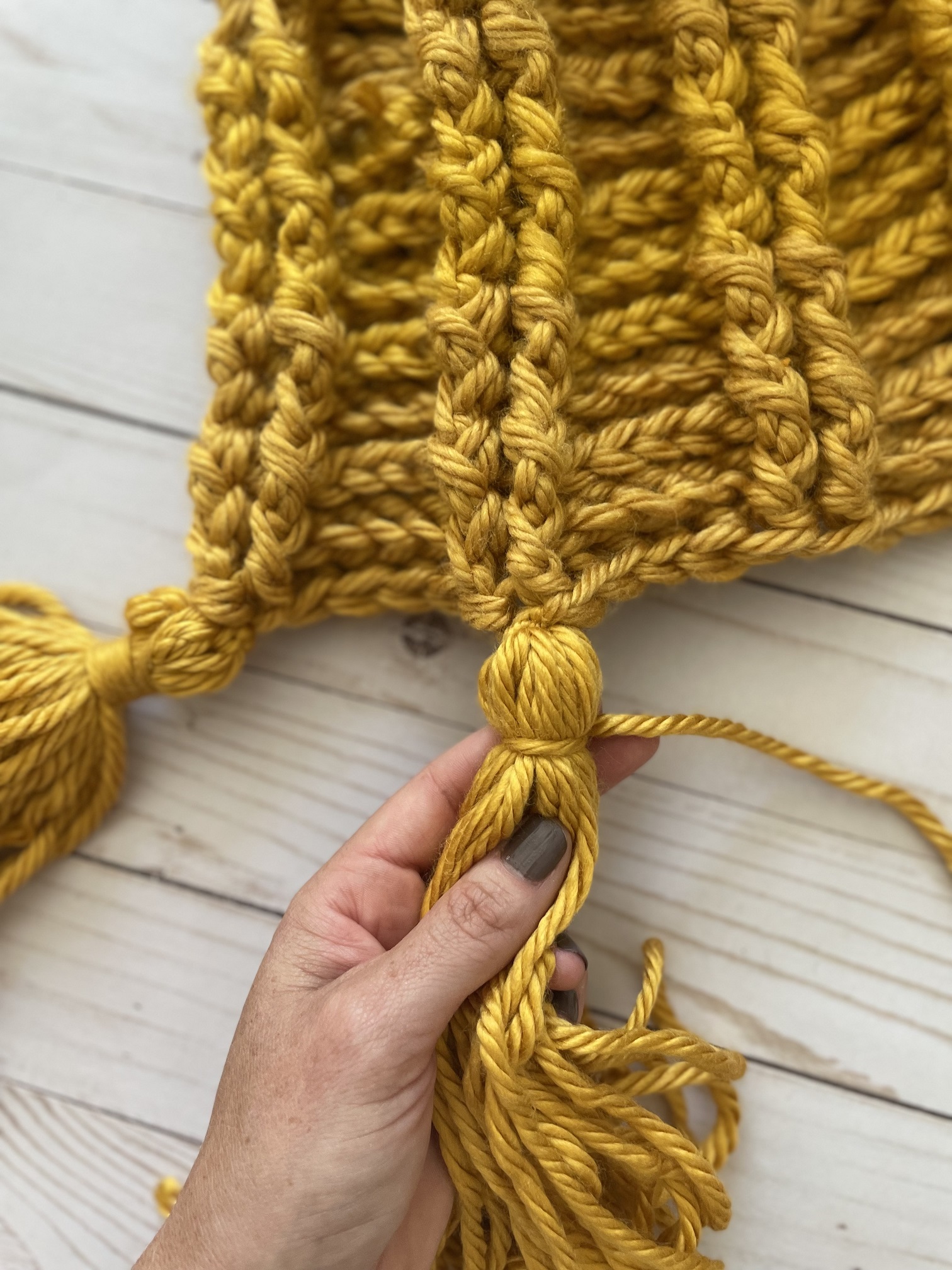 Autumn Leaves Blanket Crochet Blanket Pattern The Hyper Hook