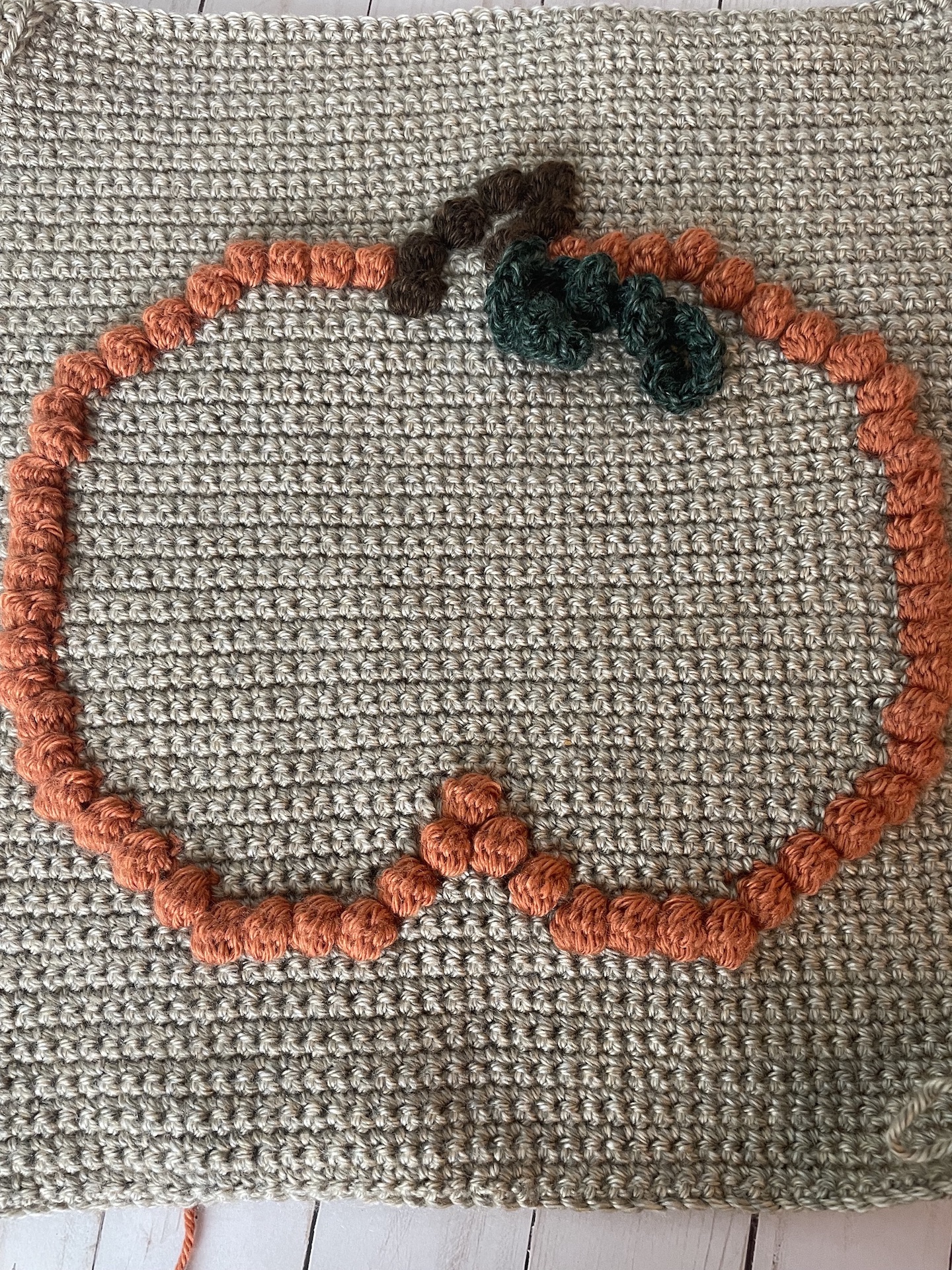 Crochet Pumpkin Pillow Pattern Crochet Pillow Pattern The Hyper Hook